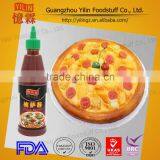 435ml Packing Honest Taste Pizza Sauce Professional Made by Chinese Factory
