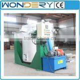 Hot Sale Oil-fired Crucible Copper Scrap Melting Furnace