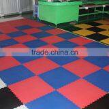 Anti-UV Plastic Floor, Waterproof Plastic Floor, Kindergerten Floor, PVC Plastic Floor,parking Garage Floor
