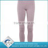 Direct Factory Women Wear Ladies 92 Polyester 8 Spandex Leggings thumbnail-1