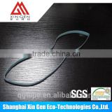 Elastic band tpu rubber kknekki hair elastic band from China supplier