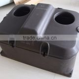 customized drinking water trough by thermoforming plastic process