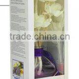 Most Impressive Valentines' Day Novetly Gift Sets Many Colors of Aroma Diffuser With Hand Made Flower and Wood Sticks thumbnail-3