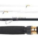 PURE CARBON TWO TOP SECTION BOAT ROD thumbnail-2