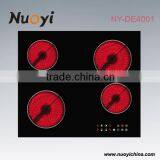 Hottest New Safety Electric Induction Cooker Glass Ceramic Hob Plate Stove With ce Certificate