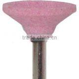 Pink Mounted Abrasive Tools