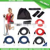 Latex Resistance Band Exercises, Resistance Band Exercise Set thumbnail-1