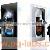 2 Real Points 50" Infrared Touch Panel