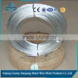 Galvanized Wire Factory -high Quality