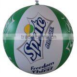 Bob Trading Brand ODM Inflatable Ball Toys Beach Ball With Inflatable Inside