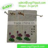 Personalized Small Hanging Scented Linen Sachets Lavender Bags thumbnail-5