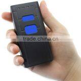 MNS008 Mini Barcode Scanner Bluetooth Barcode Reader thumbnail-5