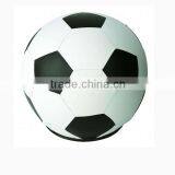 fashion small football fabric egg ball chair