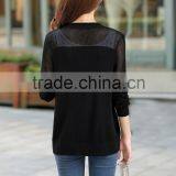 Spring National Wind Restoring Ancient Ways is Elegant Lady Cloak Mother Put Big Yards Cloak Rabbit Hair Knitted Shawl Thin Sect thumbnail-3