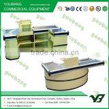 Cash Checkout Counter With Supermarket Cash Counter thumbnail-2