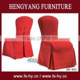 White Pattern Banquet Chair Cover Wholesale for Hotel Hall HD-3622 thumbnail-1