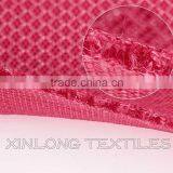 D023 Artificial Yarn Tricot Mesh Sport Shoes Fabric thumbnail-2