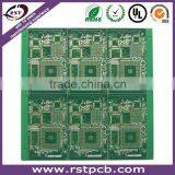 Multilayer Press PCB for Aircraft Towing Tractor thumbnail-2