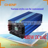 CHENF 4000w High frequency 36v dc to ac Pure Sine Wave solar energy Inverter