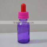 Color Coating Cosmetic Packaging Tube Glass Bottles for Essential Oil thumbnail-4