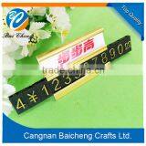 2016 New Design Super Quality Plastic Price Tag thumbnail-4