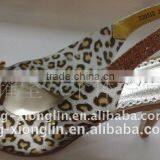 Leopard Pattern TPU Sheet for Shoes Uppers thumbnail-4
