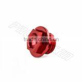 CRF250/450 Anodized CNC Alloy Oil Cover thumbnail-2