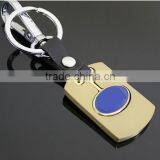 High Quality Metal Alloy Car Brand Key Ring Car Logo Keychain thumbnail-6