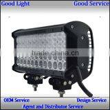 OVOVS Factory Price ! 12 Inch 144w 4 Row Led Lighting Bar for Offroad SUV thumbnail-2