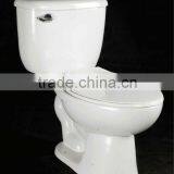 Elongated Two-Piece Toilet T/X-6810E