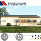 Economic Modular Prefabricated House for Family Living