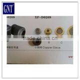 Excavator Filter Parts 11.5*4 Copper Sieve