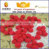 DIY Toys Acrylic Plush Yellow Pompons thumbnail-5