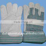 Lastest Safety Nitrile Glove PVC Garden Glove Latex Working Glove Industrial Green Nitrile Glove thumbnail-4