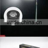 CE LVD TUV SAA Approved 3watt Outdoor/indoor Led Flash Light