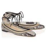 Strap Flat Shoes Women Fashion Flat Shoes Pumps Flat Shoes thumbnail-4