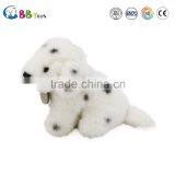 2015 Popular Excellent Quality Factory Price Custom Tag Soft Husky Toy thumbnail-5