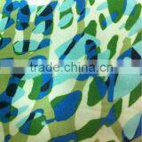 US$ 1/M up Chiffon Print Fabric Textile Stock Stocklot033