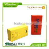 Portable 2 in 1 Customs LOGO Bluetooth Speaker Power Bank 2000Mah thumbnail-6