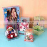 Fashion Plastic Box, Made of PP/PET/PVC, Offset or Silkscreen Printing thumbnail-5