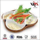 Y2119 White Ceramic Houseware Products thumbnail-1