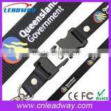 USB 2.0 Lanyard Flash Drive With Keychain 64MB-64GB thumbnail-1