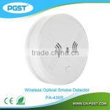 Best Prices Wireless Smoke Detector for Home Security System 433/868Mhz (PA-436R) Quality Choice thumbnail-2