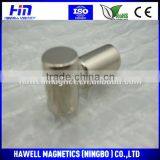 Permanent Type and Cylinder Shape Neodymium Magnets thumbnail-4