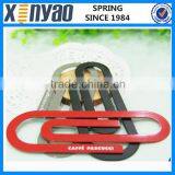 Promotional Gifts Customer Design Colorful Stainless Steel Normal Simgle Shape Bookmark thumbnail-3