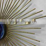 Sunburst Agate Metal Wall Decor thumbnail-2