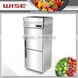 Top 10 Stainless Steel 2 Door Reach in Refrigerator For Commerical Restaurant Use thumbnail-2