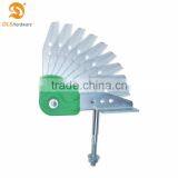 Furniture of Rattan Recliner Mechanism Parts Hardware Furniture Adjustable Hinges Reclining Sofa Headrest Hinge thumbnail-1