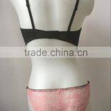 Transparent Sexy Women Bra and Panty Lingerie Set Underwear(FPY334) thumbnail-3
