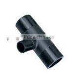 PE Tee Plastic Injection Moulding
